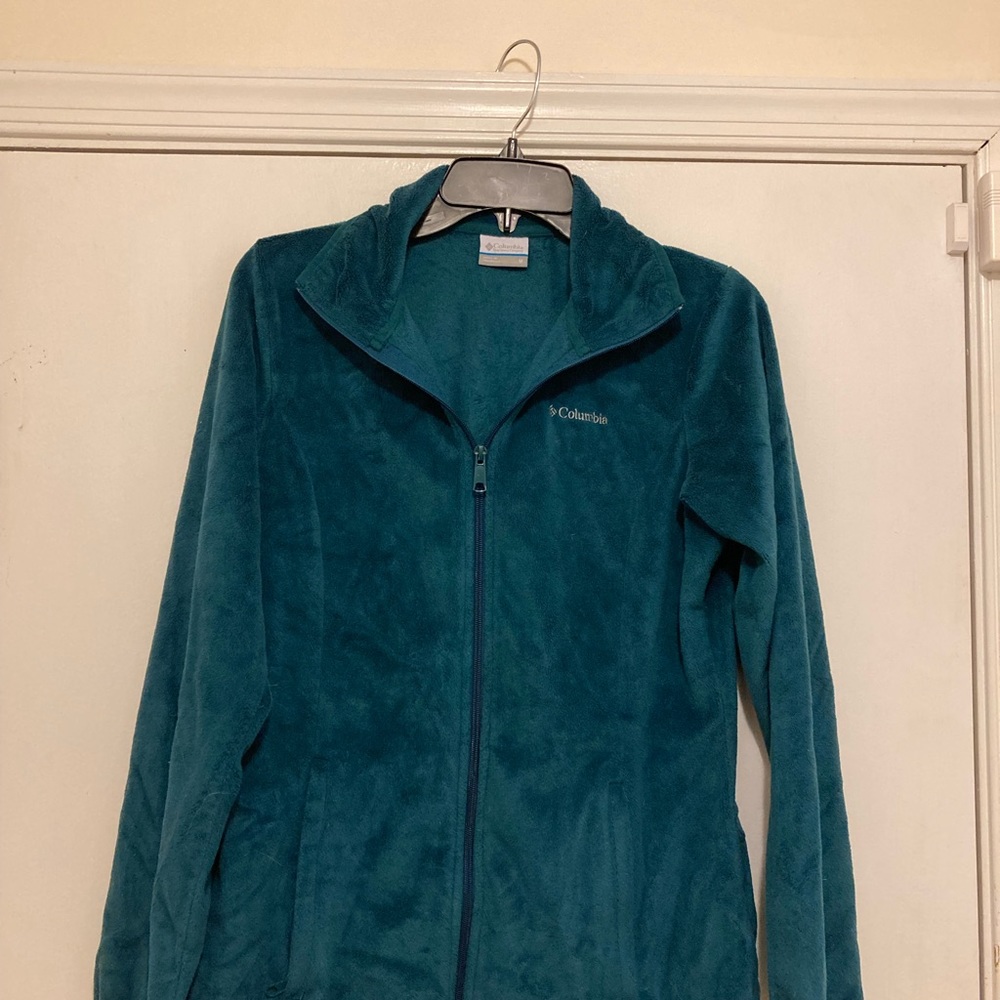 Columbia coat